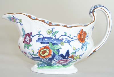 Sauce Boat c1930s